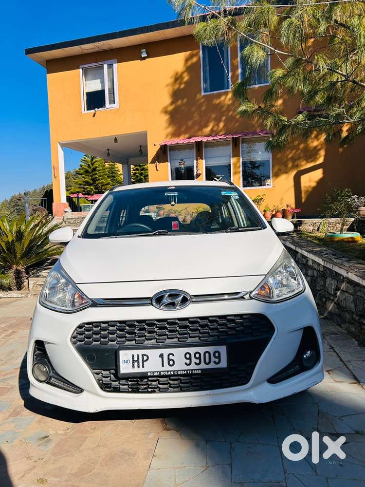 Hyundai I10 2018 Petrol Well Maintained