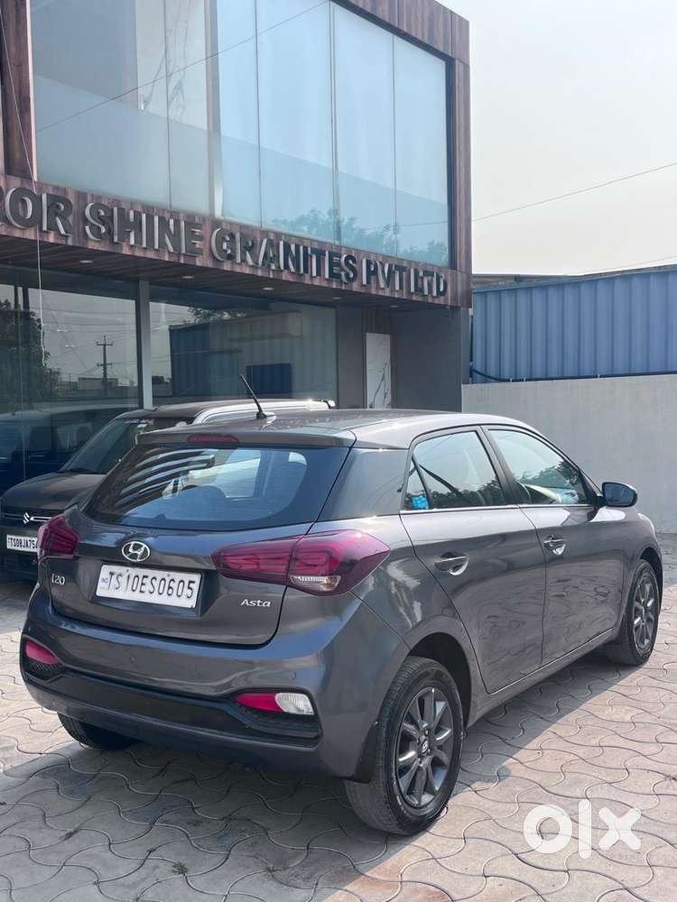 Hyundai I20 1.2 Asta, 2018, Petrol