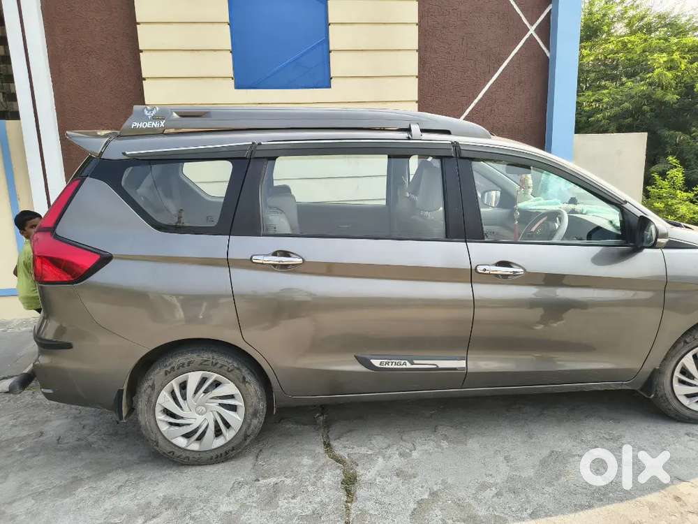 Maruti Suzuki Ertiga 2022 Petrol Well Maintained