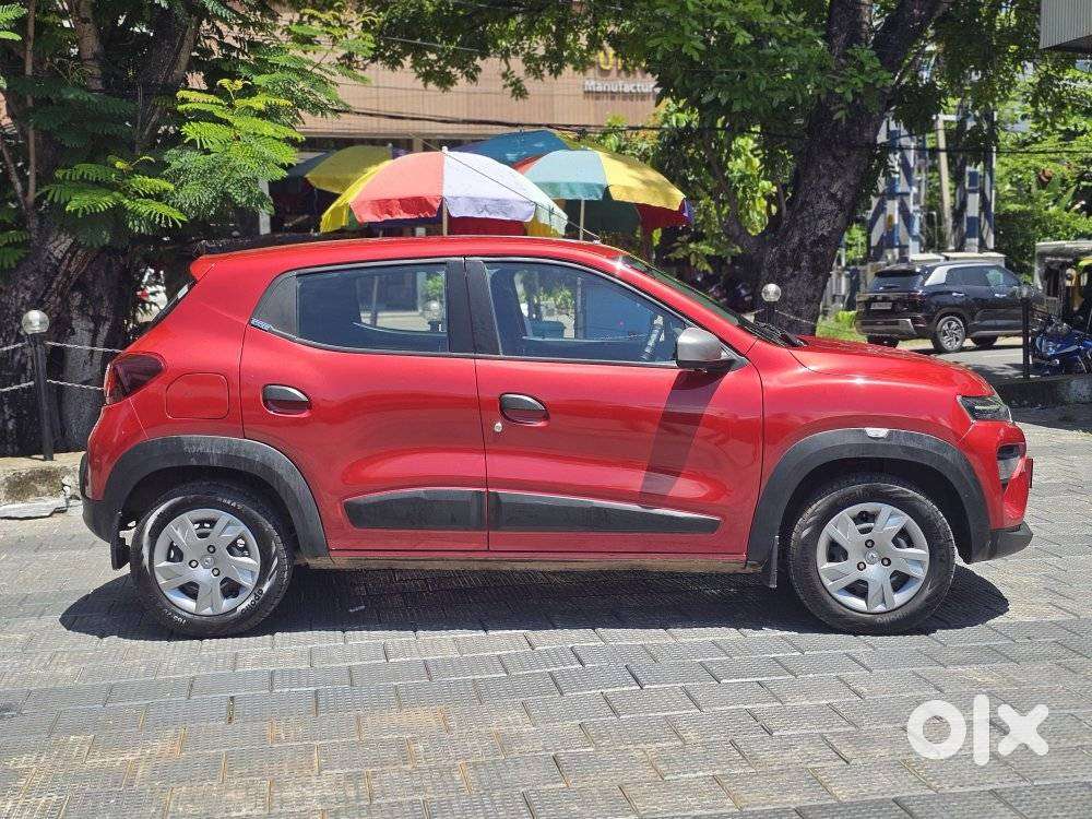 Renault Kwid 1.0 Rxt Optional, 2020, Petrol