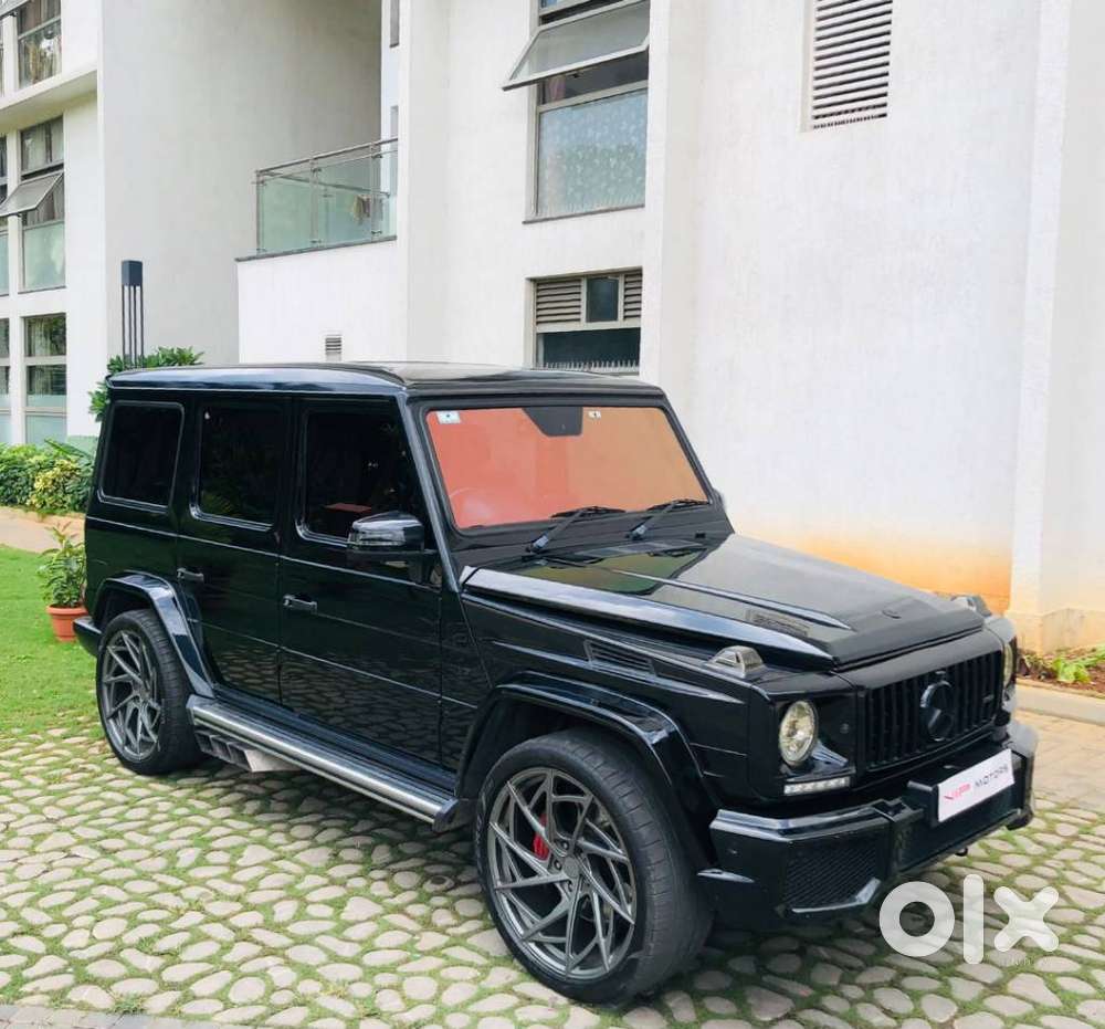 Mercedes-benz G Class G63 Amg, 2017, Petrol