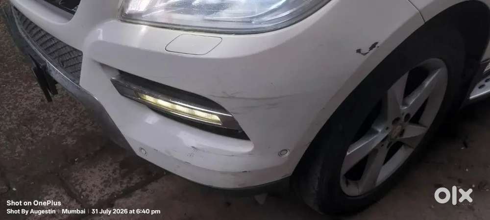 Mercedes-benz M-class 2015 Diesel Car