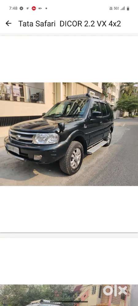 Tata Safari 2010 Diesel 151000 Km Driven
