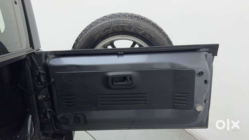 Mahindra Thar 2.0 Lx Hard Top Petrol At 4 Rwd, 2022, Petrol