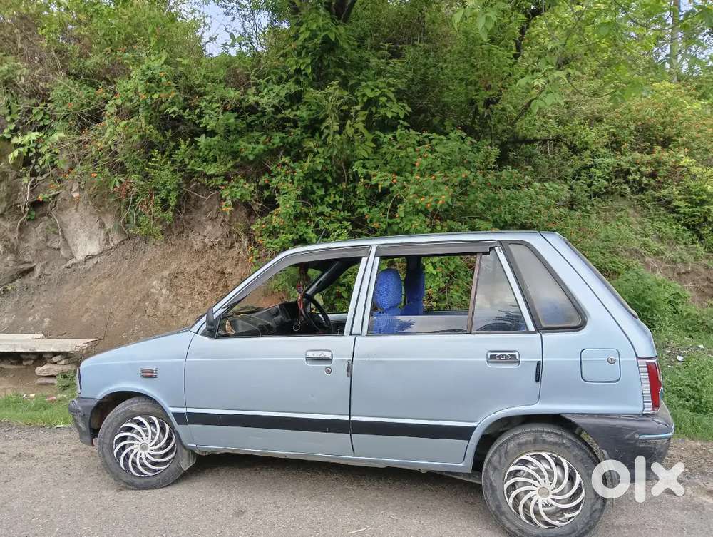 Maruti Suzuki 800 2004 Car All Documents Okkk Music System Available E