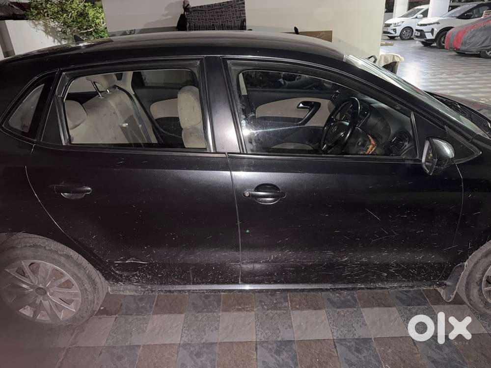 Volkswagen Polo Comfortline 2017
