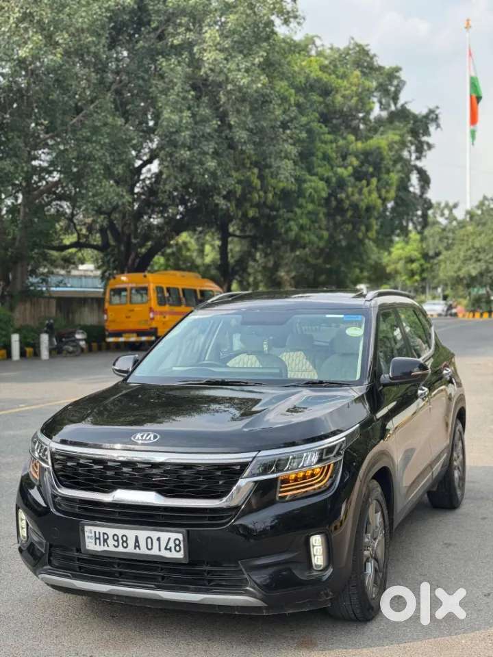 Kia Seltos 1.5 Htk+, 2021, Petrol
