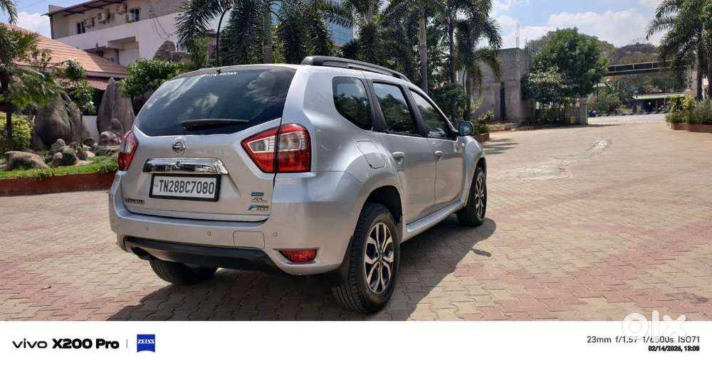 Nissan Terrano 2013-2017 Xl 85 Ps, 2015, Diesel