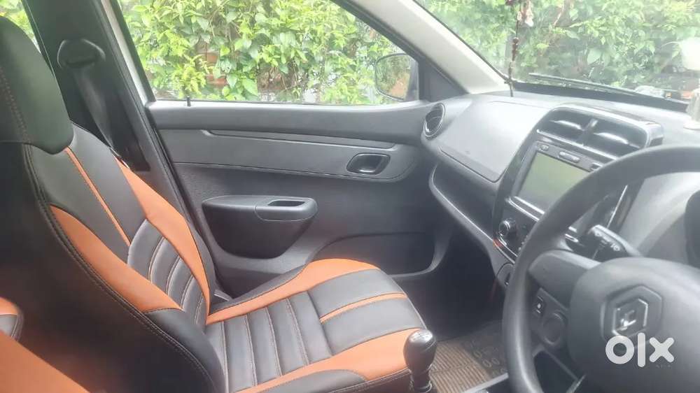 Renault Kwid 2016 Petrol Well Maintained, Showroom Service