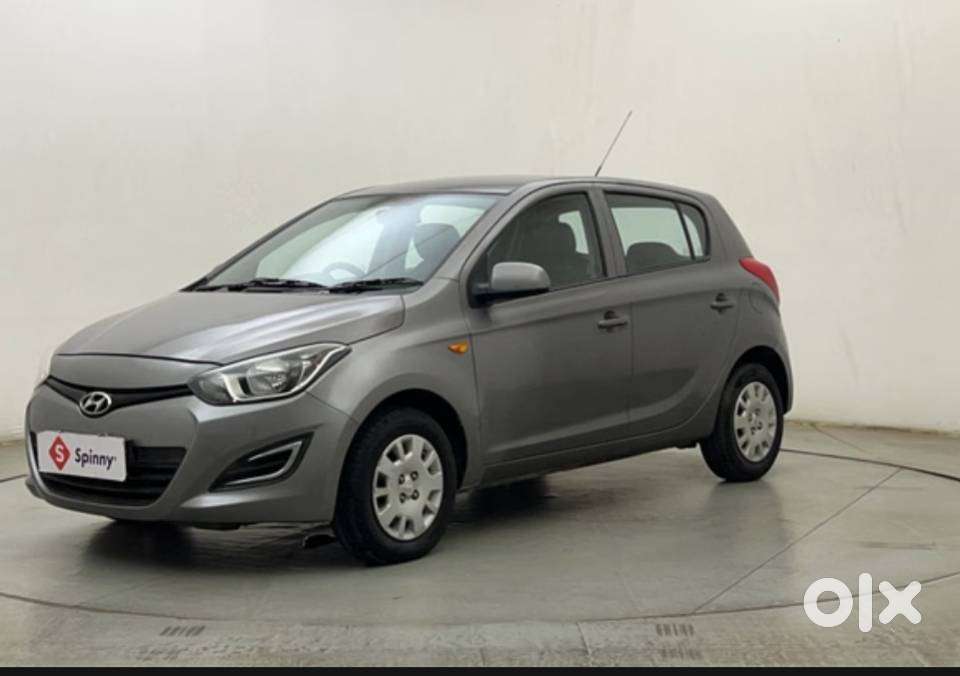 Hyundai I20 Magna 1.2vt 2012