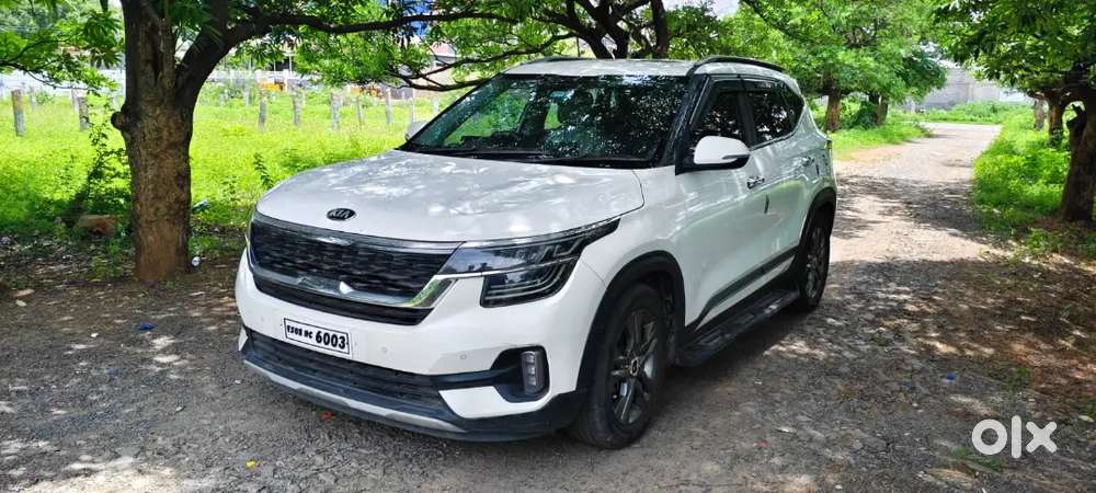 2020 Kia Seltos Htx Diesel Manual