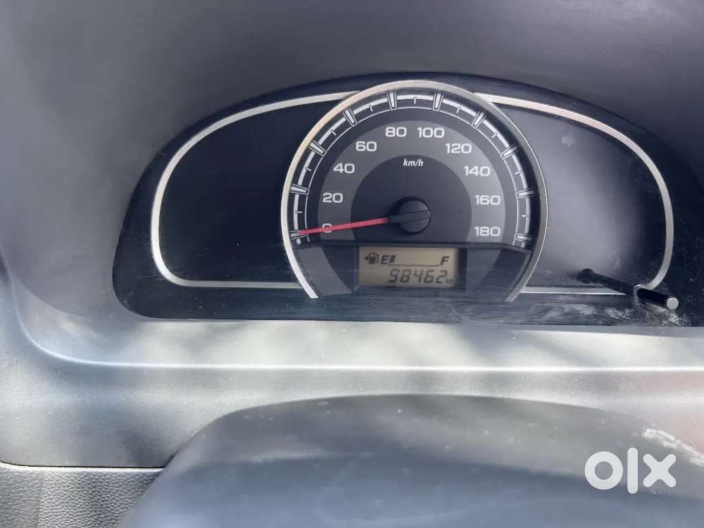 Maruti Suzuki Alto 2015