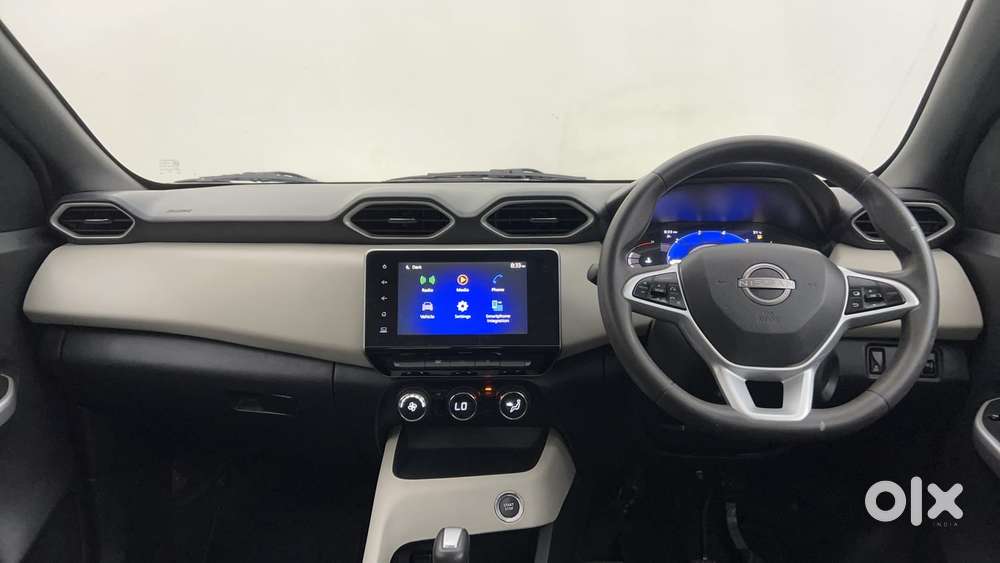 Nissan Magnite 1.0 Xv Turbo Cvt, 2022, Petrol