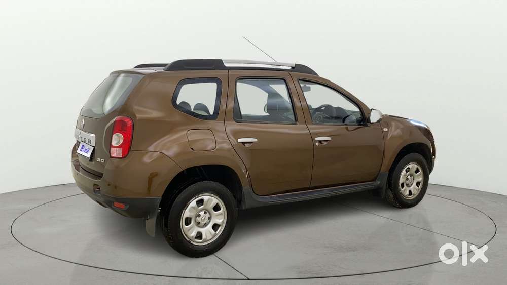 Renault Duster 2012-2015 85ps Diesel Rxe, 2013, Diesel