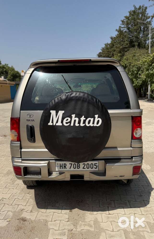 Tata Safari, 2007, Diesel