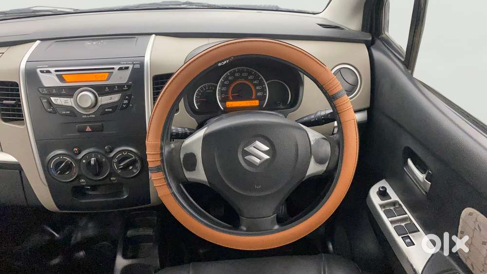 Maruti Suzuki Wagon R 1.0 Vxi, 2014, Petrol