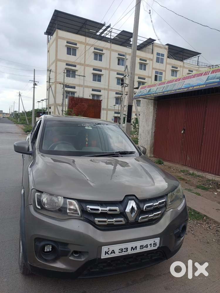 2016 Renault Kwid Rxl Petrol