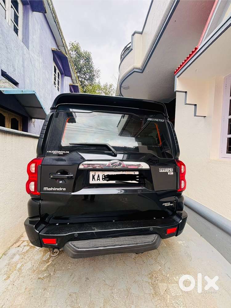 Mahindra Scorpio Diesel 2019 New Brand New Tyer 100%