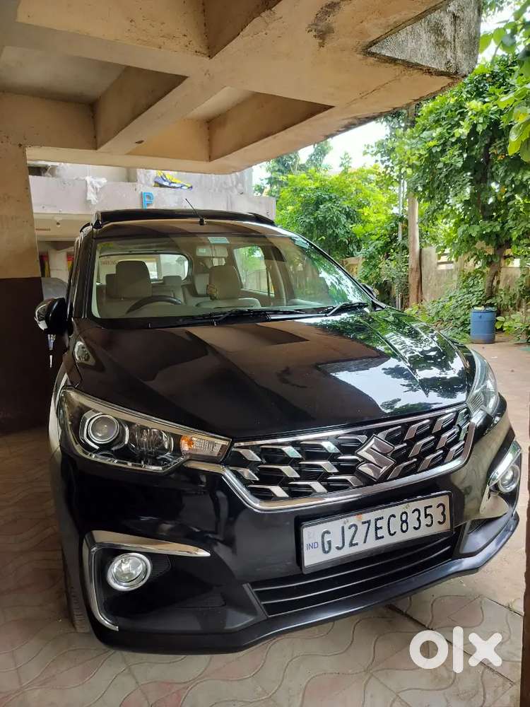 Maruti Suzuki Ertiga 2023