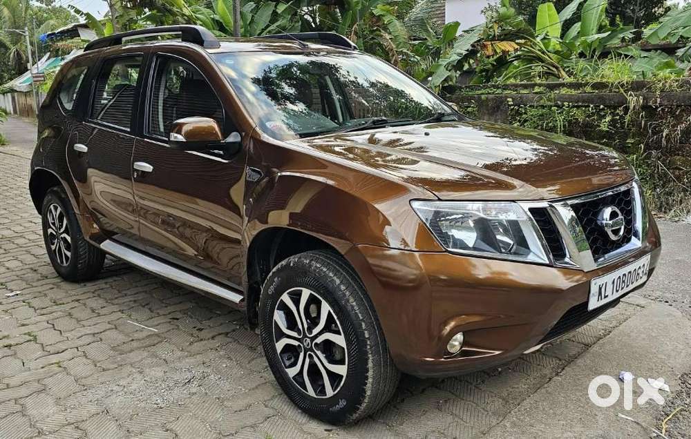 Nissan Terrano Xl Plus 85 Ps Deisel, 2019, Diesel