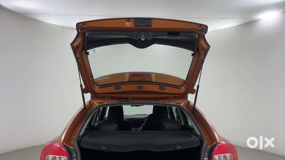 Maruti Suzuki Baleno 1.2 Zeta, 2017, Petrol