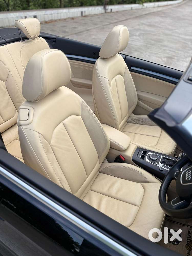 Audi A3 Cabriolet 40 Tfsi Premium Plus, 2016, Petrol