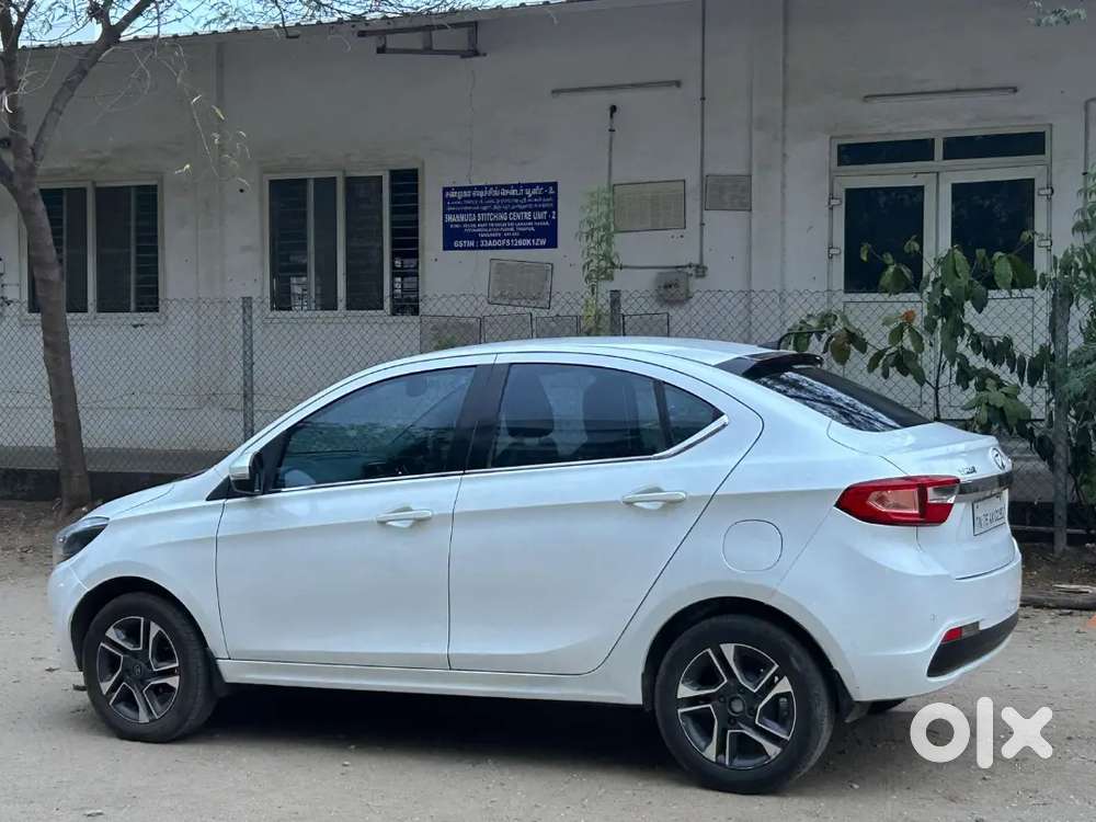 Tata Tigor 2018 Revotron
