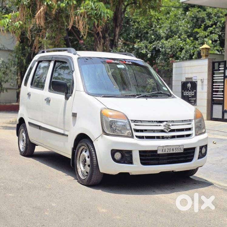 Maruti Suzuki Wagon R 2006-2010 Vxi Minor, 2008, Petrol