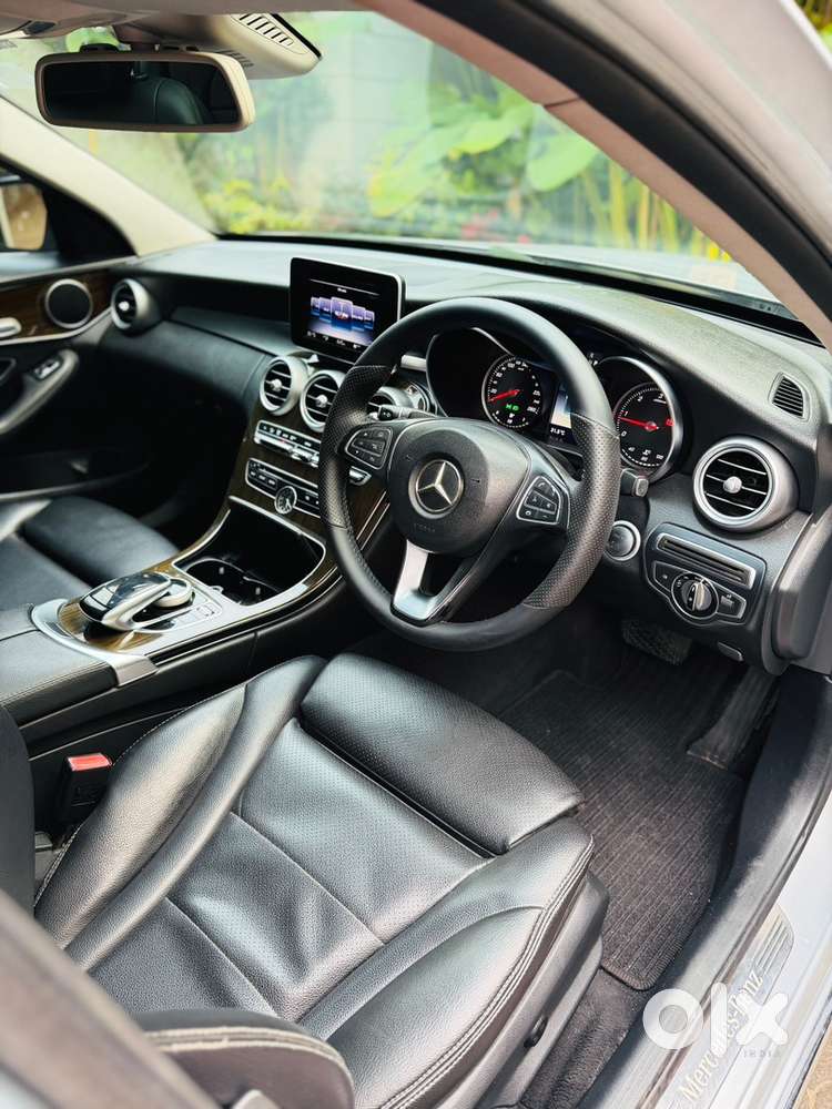 Mercedes-benz C-class C250d 2017