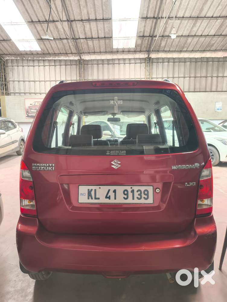 Maruti Suzuki Wagon R 2006-2010 Lxi Minor, 2007, Petrol
