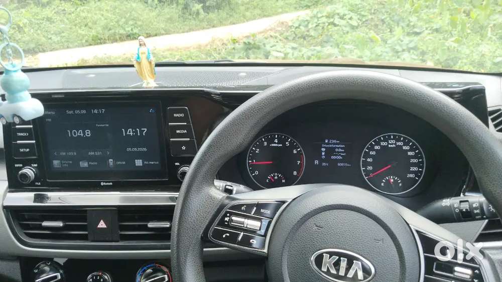Kia Seltos Htk 2020