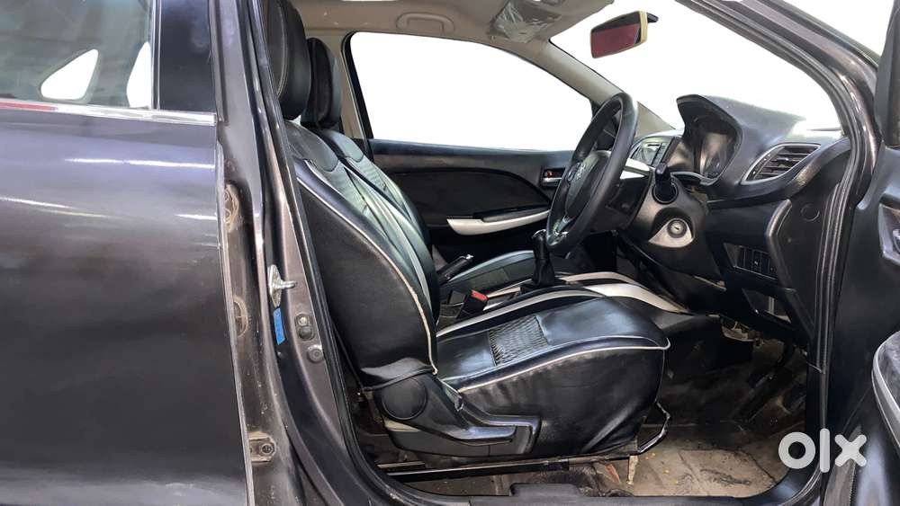 Maruti Suzuki Baleno 1.2 Delta, 2017, Petrol