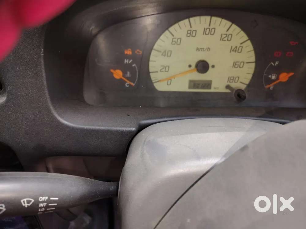 Maruti Suzuki Alto 2009