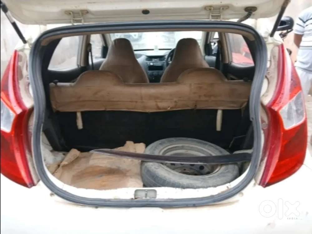 Hyundai Eon Magna Lpg 2012 Petrol