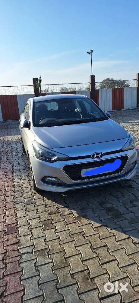 Hyundai Elite I20 2017