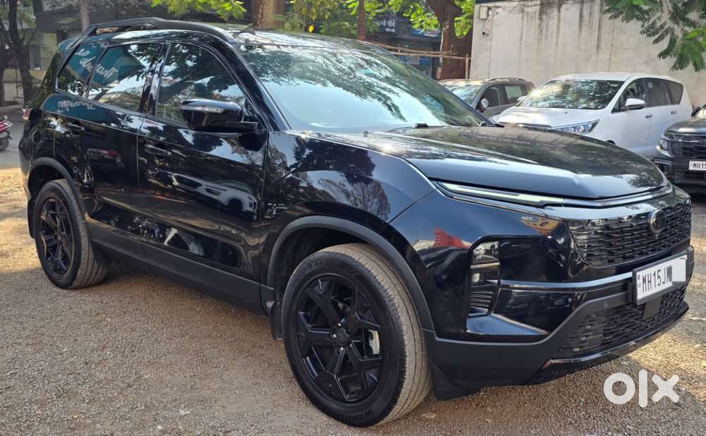 Tata Safari Accomplished X Plus 6 Str At, 2024, Diesel