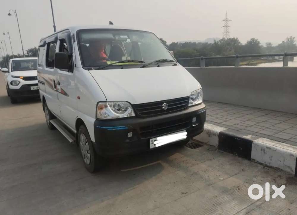 Maruti Suzuki Eeco 2024 Cng & Hybrids 62000 Km Driven