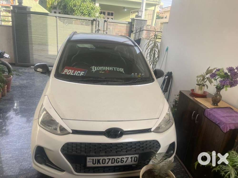 Hyundai Grand I10 Diesel Maintained In Good Condition