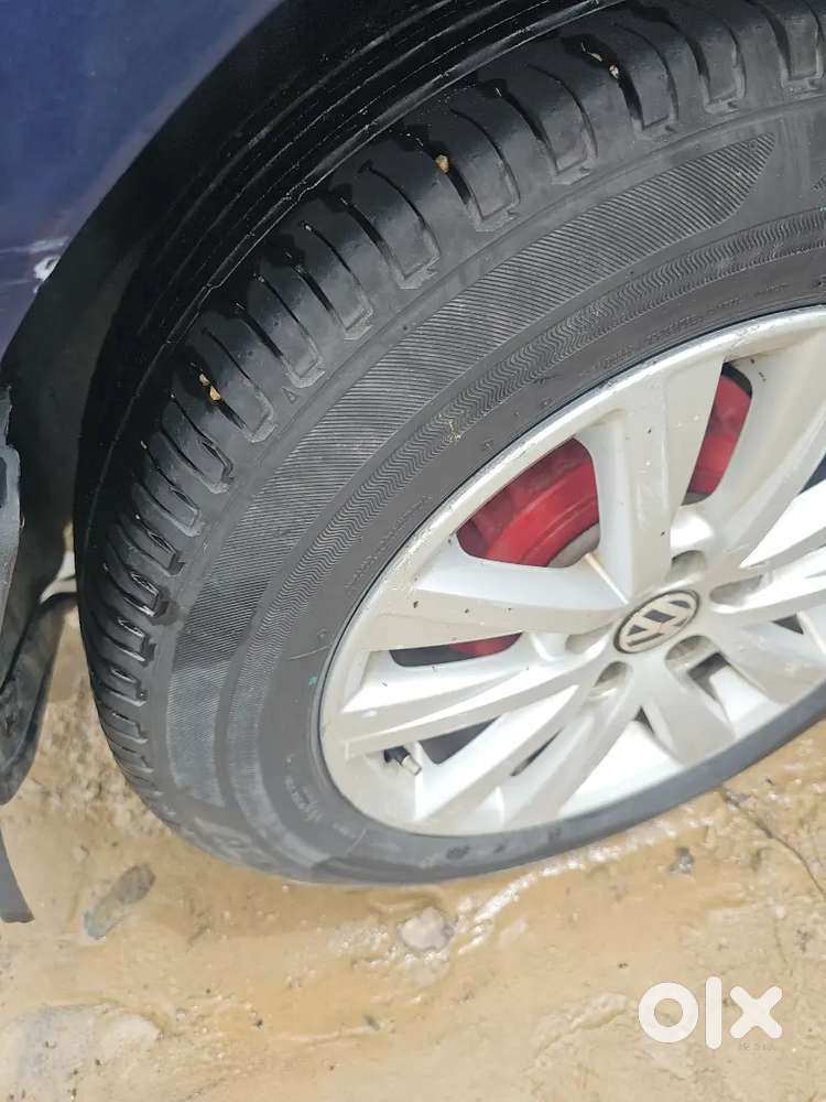 Volkswagen Polo 2014 Diesel