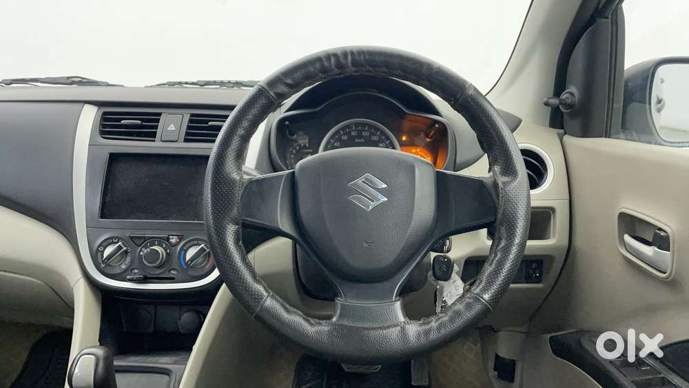 Maruti Suzuki Celerio 1.0 Vxi Amt, 2015, Petrol