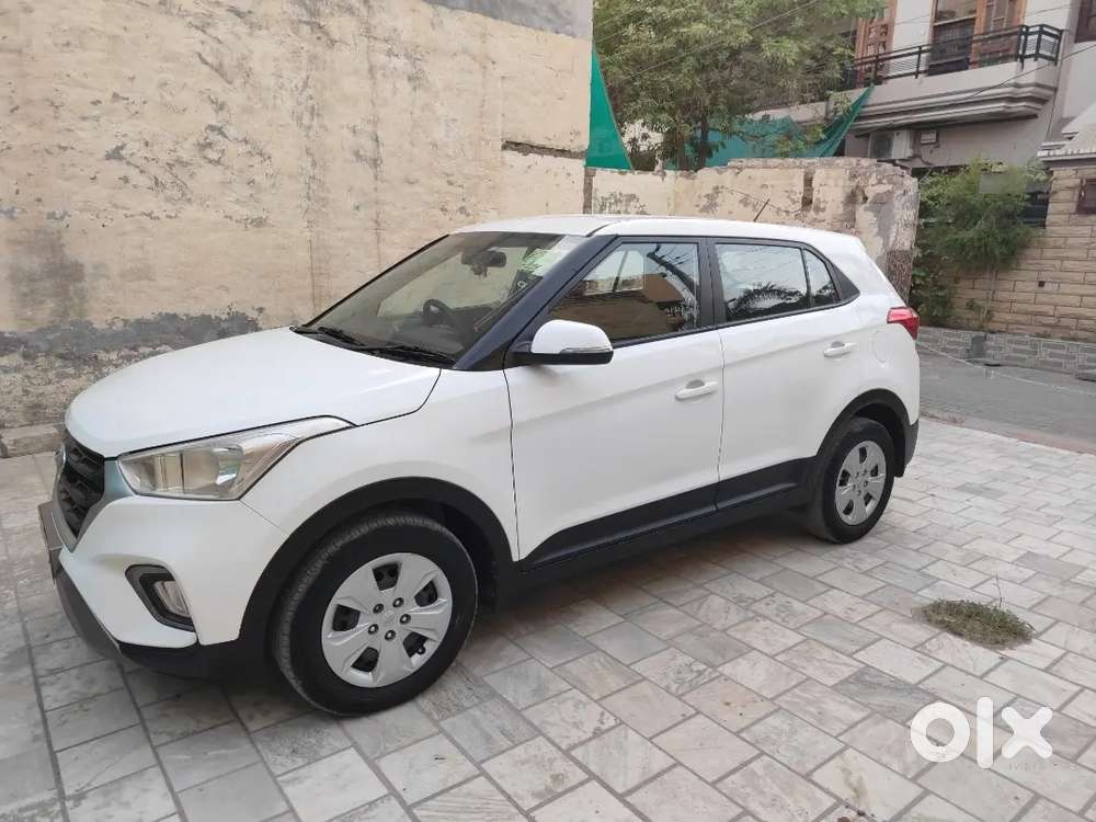 Creta Ex Model 2019