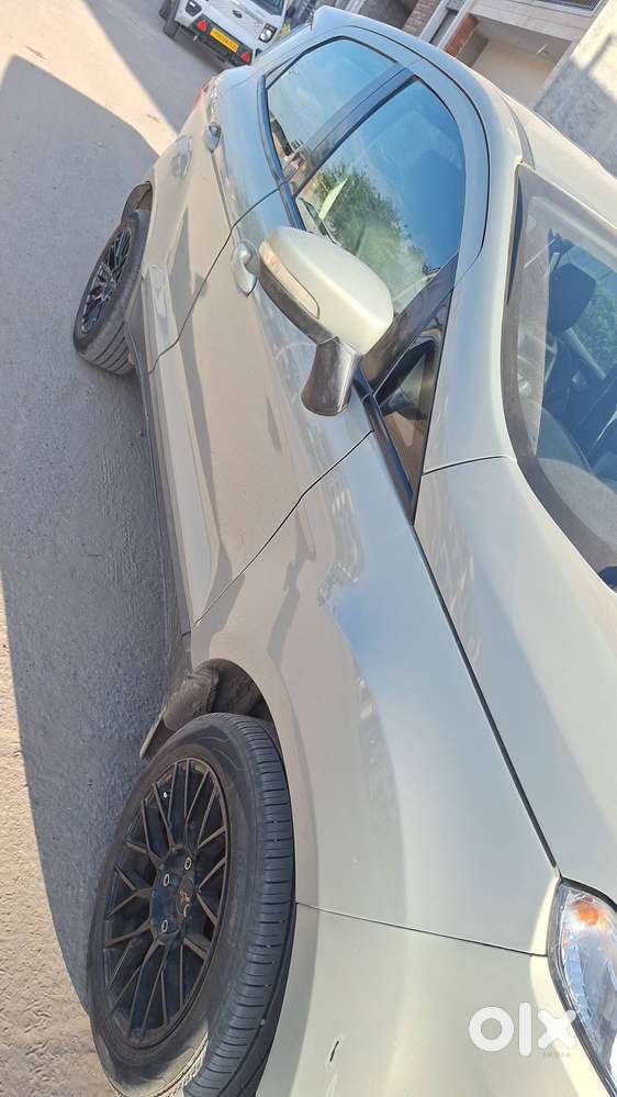 Ford Ecosport 2013 Diesel 93000 Km Driven