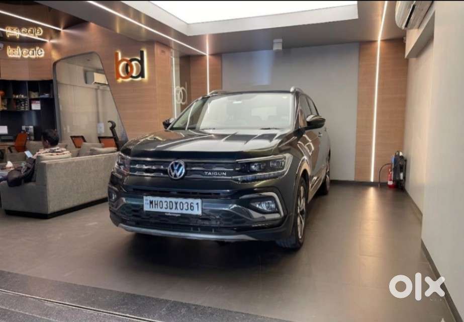 Volkswagen Taigun 1.0 Tsi Topline At, 2022, Petrol