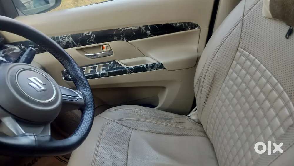 Maruti Suzuki Ertiga 2021 Cng & Hybrids Well Maintained