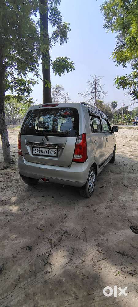 Maruti Suzuki Wagon R 2016 Petrol Well Maintained