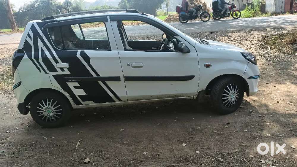 Maruti Suzuki 800 Petrol 2015