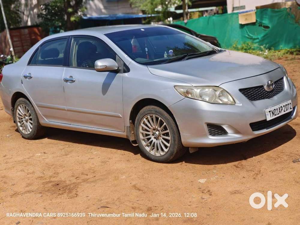 Toyota Corolla Altis 2010-2013 Diesel D4dj, 2011, Diesel