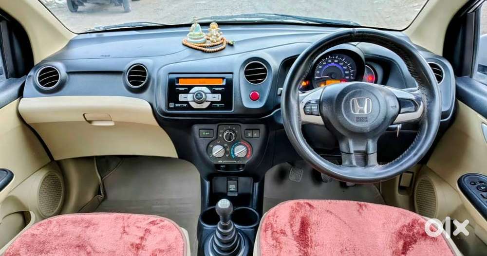 Honda Amaze Vx I Dtec, 2016, Diesel