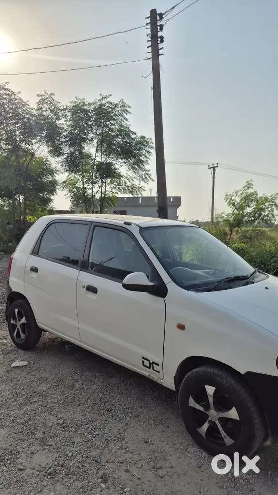Maruti Suzuki Alto Lxi 2011 Petrol Manual