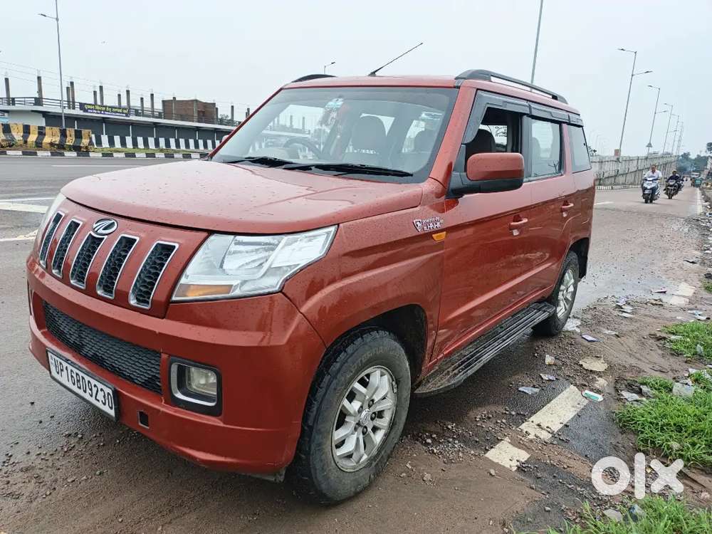 Mahindra Tuv 300 2016 Diesel